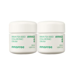 Green Tea Cream Duo