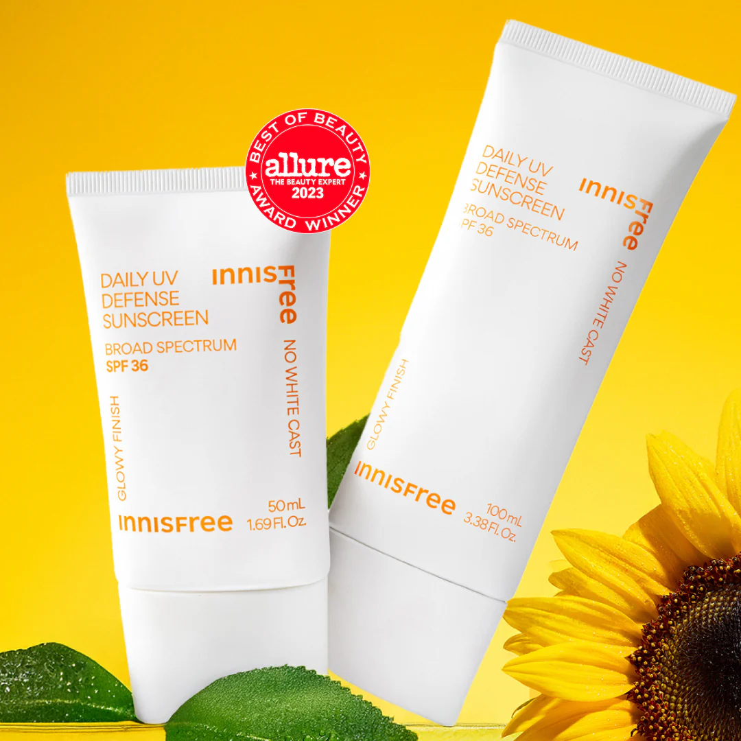 KOREAN SUNSCREEN